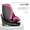 Kidimax® Ultima 360 i-Size Kindersitz 40–150 cm (0–12 Produktbild-Vorschau 2