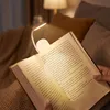 Leselampe Buch Klemme Aufladbar 3 Farbtemperatur Dimmbar Produktbild-Vorschau 9