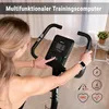Cvičebný bicykel Hop-Sport HS-4000H s LCD displejom a Náhľad obrázku produktu 2