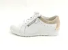 Damen Waldläufer 634002 312762 weiß-leder-rosegold 39 Produktbild-Vorschau 41