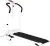 Motorisiertes Laufband Lauffläche 100x36 cm 1-10 km/h bis Produktbild-Vorschau 1