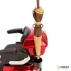 Scooter elettrico Veleco Draco - Freno elettromagnetico - Anteprima dell’immagine prodotto 11