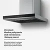 Klarstein Verosteel okap kuchenny 60cm - 881,6 m³/h, A++ Podgląd zdjęcia produktu 6
