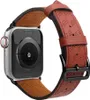 Armband Leder für Apple Watch 38 / 40 / 41 mm Band Armband Produktbild-Vorschau 2