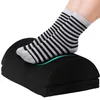 Avalo Voetensteun Bureau Stof - Ergonomisch Traagschuim - Productafbeelding-voorbeeld 1