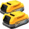 Akumulator DeWalt DCBP 034 Powerstack 18 V 1,7 Ah / 1700 Podgląd zdjęcia produktu 8