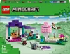 LEGO Minecraft le refuge pour animaux, jouet avec de Voir les images du produit 28