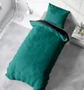 Winter Bettwäsche Doubleface Uni Wende kuschelig flauschig Produktbild-Vorschau 4