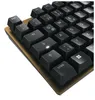 CHERRY TAS KC 200 MX Corded DE-Layout sw/br MX2A Silent Red Produktbild-Vorschau 5