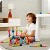 ABC BETTER TOYS® Klocki Magnetyczne Konstrukcyjne Dla Podgląd zdjęcia produktu 7