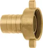 GEKA-2/3-Schlauchverschraubung ; IG G 3/4" - 19mm MS Produktbild-Vorschau 2