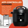 Multicuiseur Instant Pot Plus Wifi, 9 programmes, 1000 W, Voir les images du produit 23