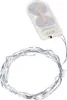 LED Lichterkette Batterie 10 20 30 50 100 kaltweiß Produktbild-Vorschau 1