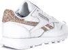 Reebok Classic Leather in Weiß Leopard für Damen – 5 UK - Produktbild-Vorschau 7