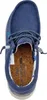 Fusion Sneaker in blau, Gr. 38 Produktbild-Vorschau 12