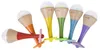 Classic World Rassel 2-in-1 Regenbogen-Maracas-Instrument Produktbild-Vorschau 9