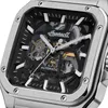 Ingersoll Herren Analog Uhr Sport Edelstahl Armbanduhr Produktbild-Vorschau 2