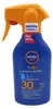 Nivea Sun Sonnenmilchspray fü r Kinder, Spf30, 270 ml Produktbild-Vorschau 6