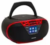 Aiwa BBTU-500DAB/RD - Dab+ Tragbares CD-Radio mit Produktbild-Vorschau 2