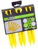 Zeltheringe 22Cm Set 6 Stk Kunststoff Royokamp Produktbild-Vorschau 3