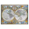 Eurographics Antique Map 1000pcs, 1000 Stück(e), Landkarten Produktbild-Vorschau 1