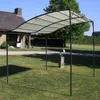 vidaXL Pavillon Stoff Cremeweiß Produktbild-Vorschau 15