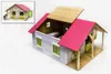 Detská stajňa Globe Farm Horse s 2 boxmi a 1 dielňou 1:24 Náhľad obrázku produktu 5
