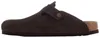 Birkenstock Boston BS Damen Sandalen Pantolette Leder Produktbild-Vorschau 15