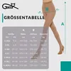 Gatta klassische Damenstrumpfhose Laura 20 DEN - Braun - 5 Produktbild-Vorschau 2