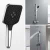 Auralum Handbrause mit 150 cm Edelstahlschlauch, Duschkopf Produktbild-Vorschau 9