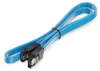 deleyCON 50cm SATA III Kabel S-ATA 3 Datenkabel 6 GBit/s - Produktbild-Vorschau 4