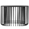 KADAX Tables d'appoint "Ruste", Table basse, Table Voir les images du produit 11
