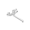 A single chrome faucet against a white background. Anteprima dell’immagine prodotto