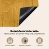 KitchenYeah© Herdabdeckplatte Farbe - Muster - Ocker , Produktbild-Vorschau 5