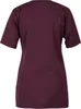 beb MEDIZIN/PFLEGE Damen KASACK Kurzarm V-Neck Baumwollmix Produktbild-Vorschau 2