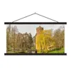 MuchoWow® Textilposter Wasser - Baum - Nijmegen 90x45 cm Produktbild-Vorschau 1