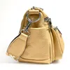 Umhängetasche Bauchtasche Handtasche Schultertasche Cross Produktbild-Vorschau 3