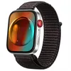 cinturino in nylon per Huawei Watch Fit 4 / 4 Pro - Nero Anteprima dell’immagine prodotto 1