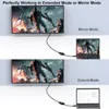 BENFEI Kabeladapter DisplayPort auf VGA Adapter 1080p Produktbild-Vorschau 4