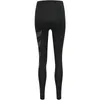 hummel hmlMT PARIS HIGH WAIST TIGHTS - BLACK - S Produktbild-Vorschau 2