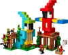 LEGO Minecraft Papugowe domki, Zestaw do budowania, 8 Podgląd zdjęcia produktu 7