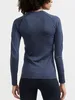 Craft Damen Skiunterwäsche Funktionsshirt Langarmshirt Core Produktbild-Vorschau 3
