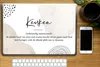 MuchoWow® Laptop Aufkleber Sticker Cover Küche - Mutter - Produktbild-Vorschau 2