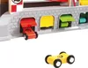 Autodróm s garážami Náhľad obrázku produktu 3