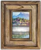 Hnědý dřevěný fotorámeček ZEP Innsbruck 20x30 cm Náhled obrázku produktu 1