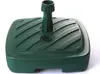Portaombrelli da giardino verde bosco 40x40x10 cm Anteprima dell’immagine prodotto 1