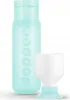 12 Dopper Original drinkfles 450ml, kleur: ijsblauw - Productafbeelding-voorbeeld 4