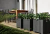Blumenkasten aus Holz | Pflanzkasten | Blumentopf 25 x 25 x Produktbild-Vorschau 5