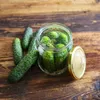 6 x 500ml Vorratsglas Einmachglas mit Deckel Produktbild-Vorschau 6