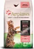 Applaws croquettes pour chats au poulet et au saumon - 400 Voir les images du produit 1